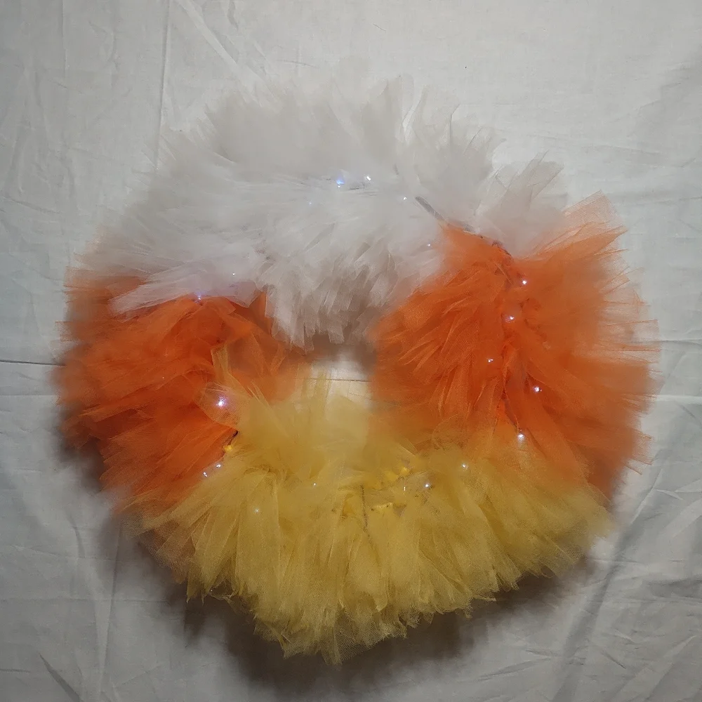 Tulle Wreath 14